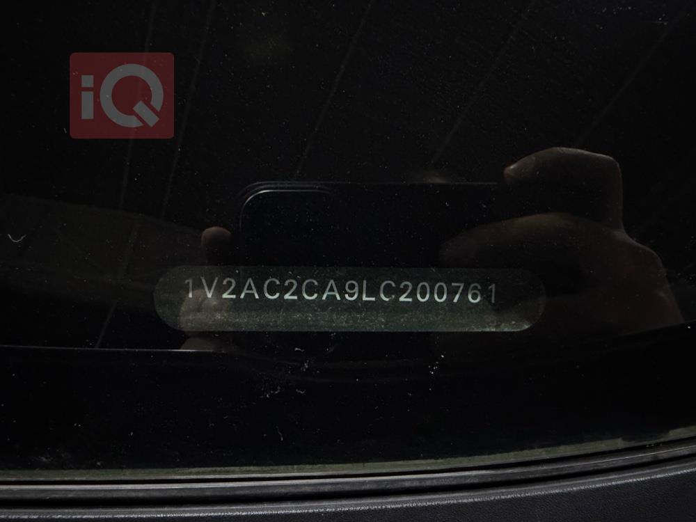 فولكسفاغن أطلس كروس سبورت